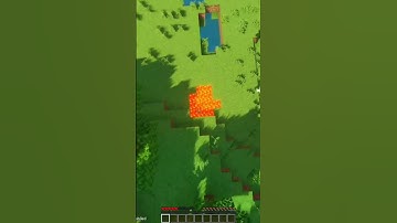 Minecraft Infinite Loop #loop #minecraft #fyp