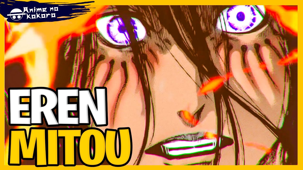 Anime Attack On Titan Eren Yeager Shingeki No Kyojin #1080P
