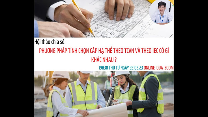 Cách tính toán chọn ti trong tủ điện hạ thế