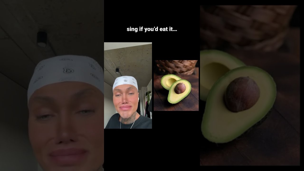 Sing If You D Eat It