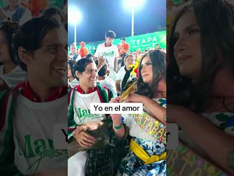 Yo en el amor