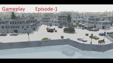 RUNNING WITH RIFLES • Keepsake bay • Episode 1 - Gameplay