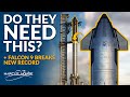 SpaceX&#39;s Starship Booster Testing,  Blue Origin Abort, CAPSTONE Trouble, Sierra Space Habitat Test