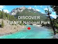 Banff National Park, Alberta, Canada, Things to do, 4k