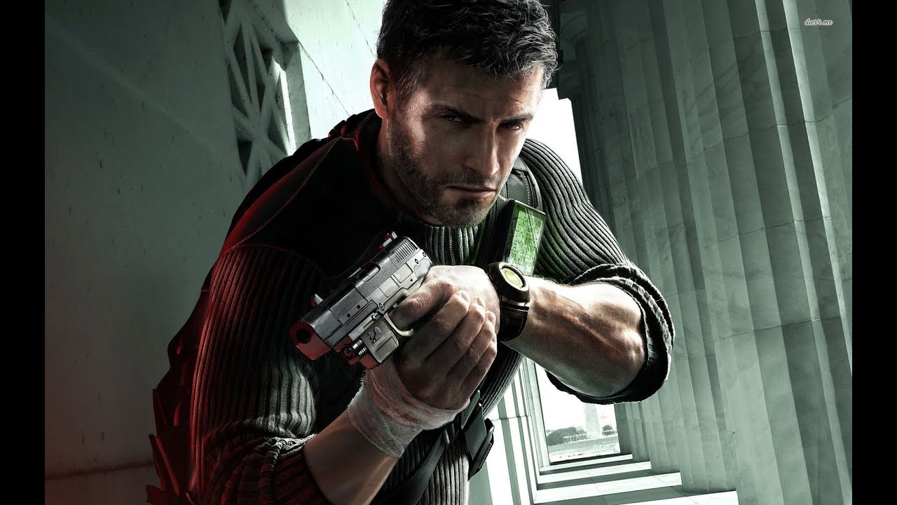 tutorial on how to dress like Sam Fisher splinter cell conviction