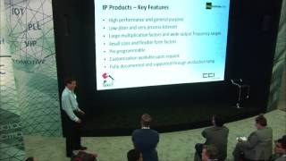 DAC 2017 IP Talks: True Circuits - John Maneatis