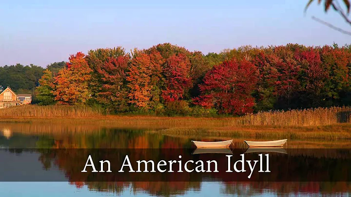 Autumn In New England - David Huntsinger (Full Alb...