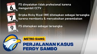 Sidang Sambo Cs Berlanjut Hingga Kamis Pekan Ini
