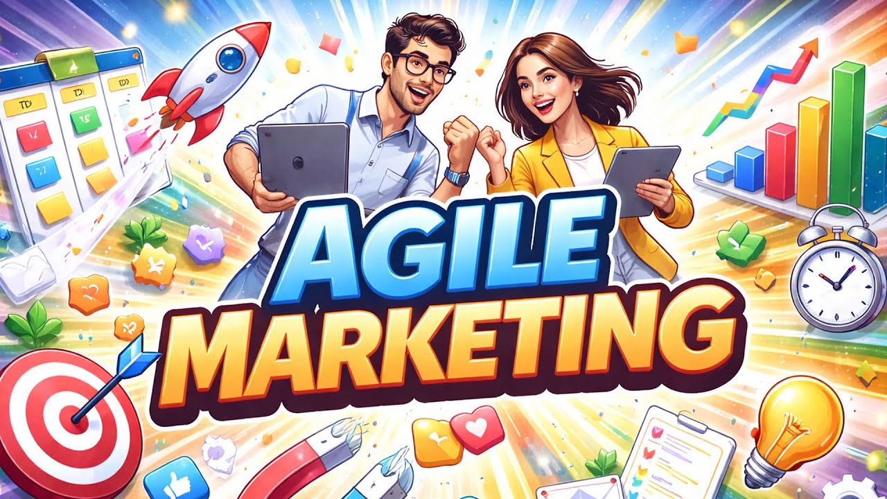 Agile Маркетинг: как работает и как использовать?