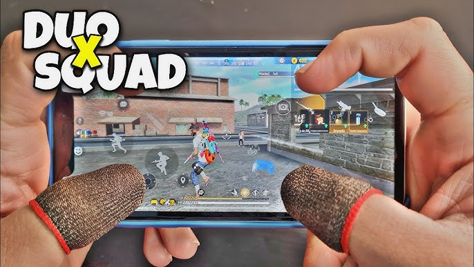 Dicas para jogar em duo e squad no Free Fire - Dicas e Detonados - iOS /  Android - GGames