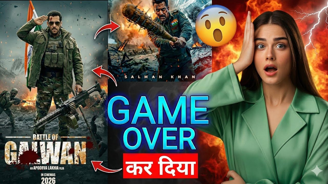 Battle of Galwan Review | Must-Watch or Not? Complete Analysis