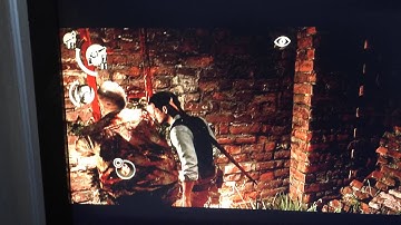 THE EVIL WITHIN - [ Ladder Glitch] -