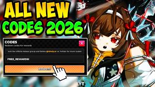ALL WORKING ANIME ZERO CODES ROBLOX - All New Anime Zero Codes 2026! (UPDATED)
