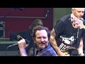 Pearl Jam - "Yellow Ledbetter" Live in Krakow Multicam