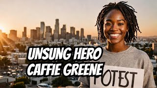 Caffie Greene: The Civil Rights Hero You’ve Never Heard Of