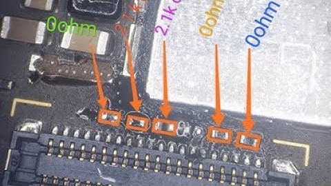 Redmi y2 touch Not Working | Redmi y2 Touch Not Working Solution