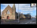 Kirkgate parish church saltcoats  weekly service 7th march 2021