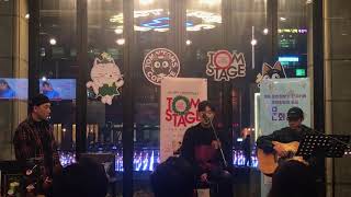 20171220 TOMNTOMS TOMSTAGE 18th | knave -somewhere