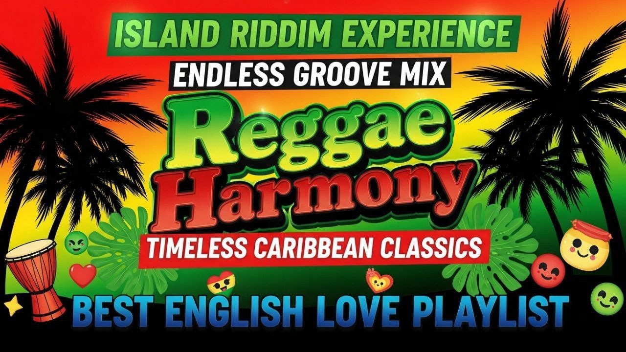 BEST OF REGGAE LOVE SONGS 2026 | NEW ROMANTIC REGGAE HITS NONSTOP MIX