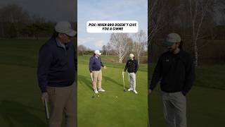 The ultimate golf showdown #golf #golfing #shorts