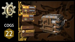 Cogs - Level 22 - Pipe Box