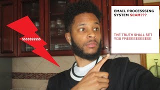 The Email Processing System or a Scam! My HONEST Review of the EPS System 2019