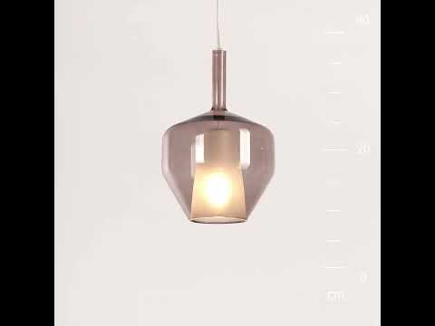 Светильник подвесной Maytoni Duality MOD271PL-01B6