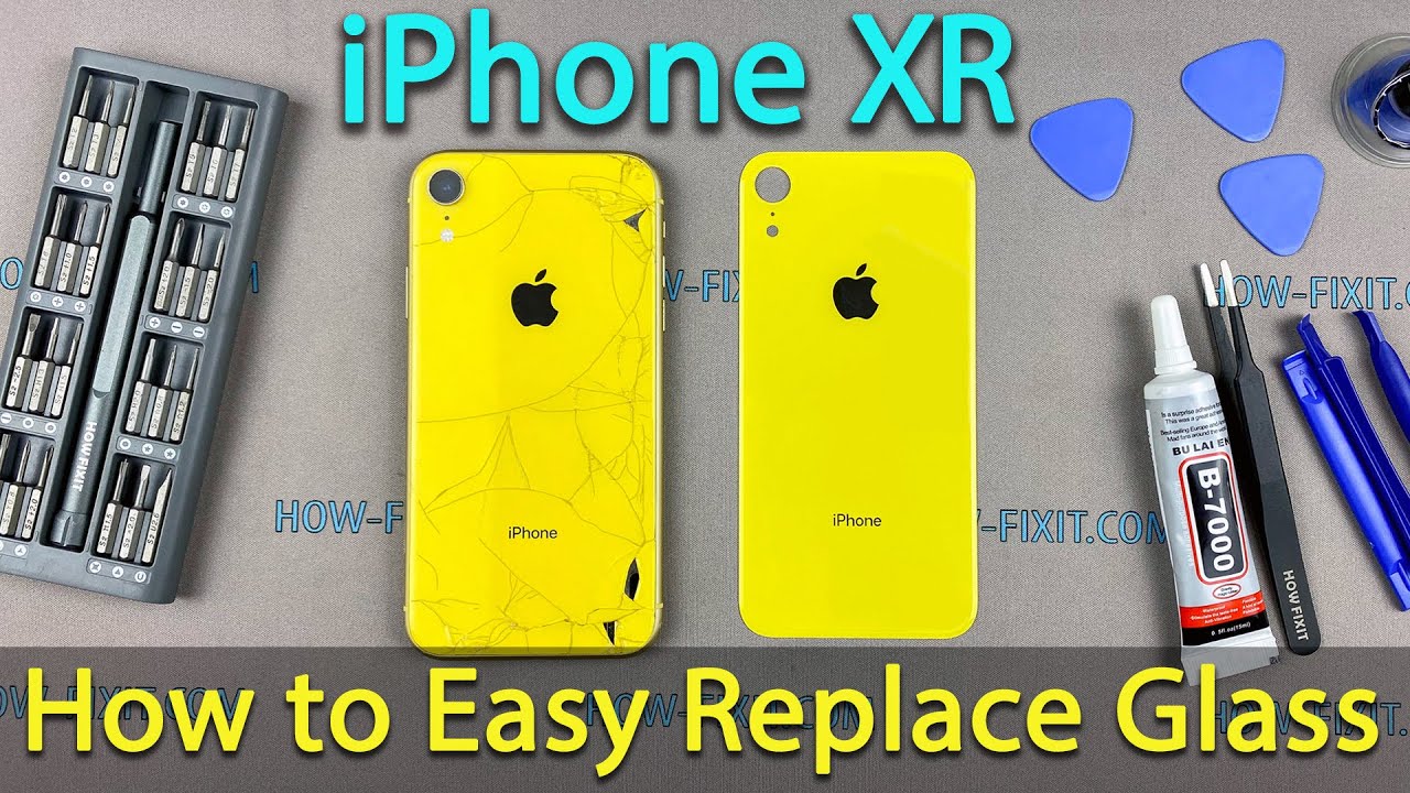 iPhone Xr Frame/ Housing