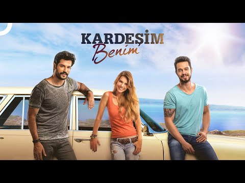 Kardeşim Benim | Murat Boz - Burak Özçivit FULL HD Komedi Filmi