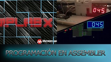 Display 7 segmentos - Tablas en Assembler (Tutorial completo y explicado) 🆓