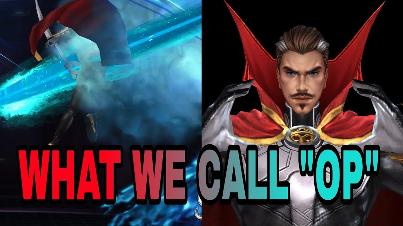 DEFINITION OF OP! | DOCTOR STRANGE 7 MIL! | BLAST MALE ABX ...
