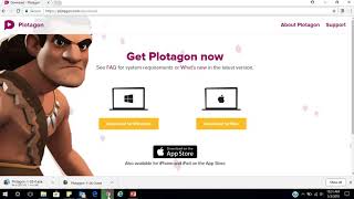 Step 1 Download Plotagon screenshot 4