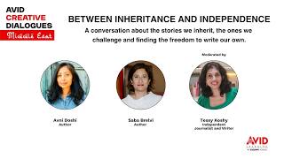 BETWEEN INHERITANCE AND INDEPENDENCE