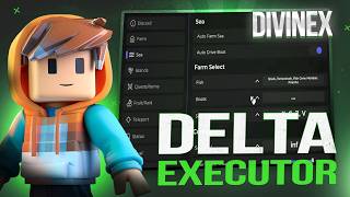 Delta Executor [New Update] | Roblox x Delta Executor [Menu] | Delta Exploit ios/android/pc