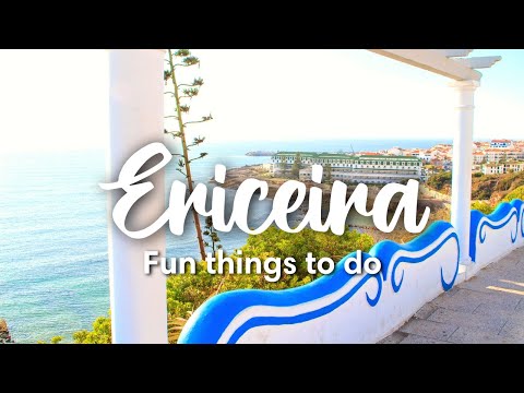 Video: Descriere și fotografii Ericeira - Portugalia: Riviera Lisabonei