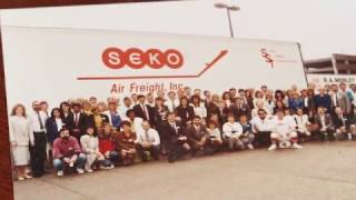SEKO Recovers to Become a Logistics Powerhouse