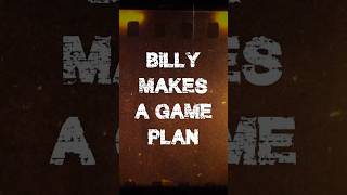 Billy Sets the Day’s Targets