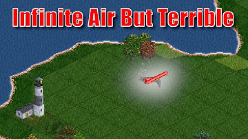 Why Aircraft Are Terrible - Throughput P1 (Road and Ships and Aircraft)