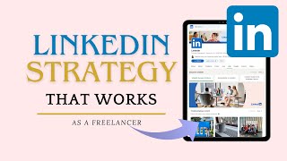 A Simple LinkedIn Strategy to Get Clients | Virtual Assistant (Beginner Guide) A Simple LinkedIn Strategy to Get Clients | Virtual Assistant (Beginner Guide)