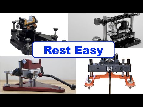 Rifle Front Rest Buyers Guide for F Class and Benchrest (Seb Rodzilla 21st Century Lenzi Caldwell)