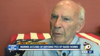 Retired top brass weighs in on nude photo scandal