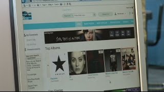 Hennepin County Library offers free music, magazine services