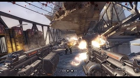 Wolfenstein New Order PART 9 👿 ÜBER Difficulty Walkthrough #Wolfensteintheneworder #fpp #Wolfenstein