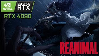 Reanimal (PC/RTX 4090) Demo - Full Gameplay Walkthrough [4K 60FPS]