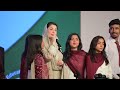 SOHNI DHARTI ALLAH RAKHAY BY CM PUNJAB MARYAM NAWAZ