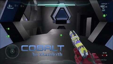 Cobalt Walkthrough