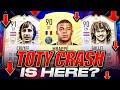 IS THE TEAM OF THE YEAR CRASH STARTING?! LET'S TAKE A LOOK! FIFA 21 Ultimate Team