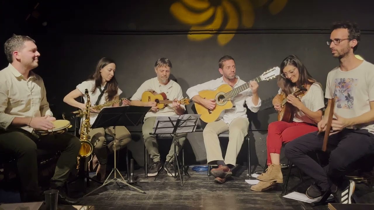 Urubatan (Pixinguinha) - Cadência do Choro