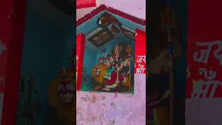 Maa Kali Leaf Carving: Beautiful Handmade Art For Durga Maa #maakali #maadurga #maa #jabalpur
