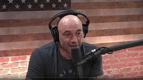 Joe "I like Quake not Doom" Rogan